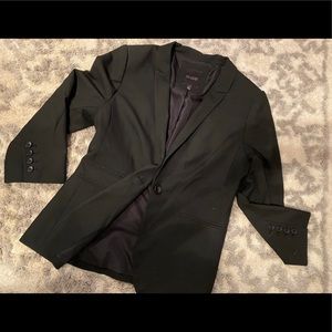 The Limited Black Blazer